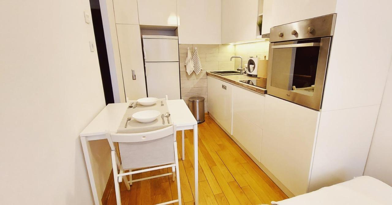 High White Apartments 贝尔格莱德 外观 照片